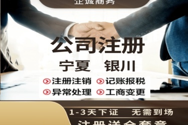 銀川公司注冊(cè)與廣告設(shè)計(jì) 一站式企業(yè)創(chuàng)立與品牌推廣指南