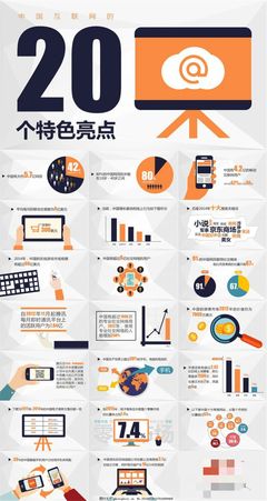 中國(guó)互聯(lián)網(wǎng)的20個(gè)特色亮點(diǎn)