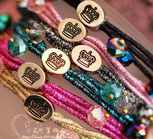 little z 小z外貿飾品鋪子 歐美復古、韓國水晶與美發飾品的零售批發之選