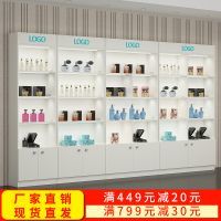 美妝時尚展柜系統 化妝品、美發、美甲與飾品的全方位銷售解決方案