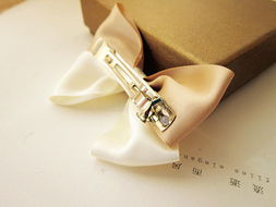 頭飾批發新風尚 義烏小商品市場中的發夾、頭花與蝴蝶結發飾廠家直銷探秘